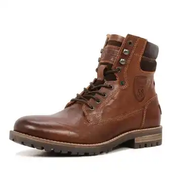 Schoenenwinkel Pme legend heren boots cs cognac-43 aanbieding