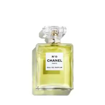 Perfumetrader Chanel no. 19  eau de parfum 100 ml aanbieding