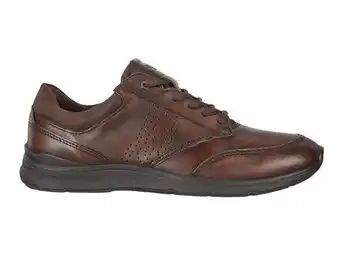 Verest Schoenen Ecco bruine  veterschoenen irving aanbieding