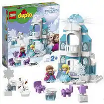 Intertoys Lego duplo disney frozen ijskasteel 10899 aanbieding