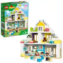 Intertoys Lego duplo modulair speelhuis 10929 aanbieding