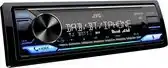 Bol.com Jvc kd-x482dbt 1din autoradio - 10cm diep aanbieding