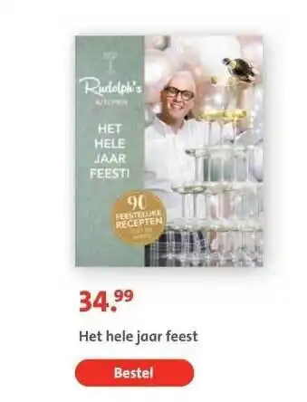 Bruna Het hele jaar feest aanbieding