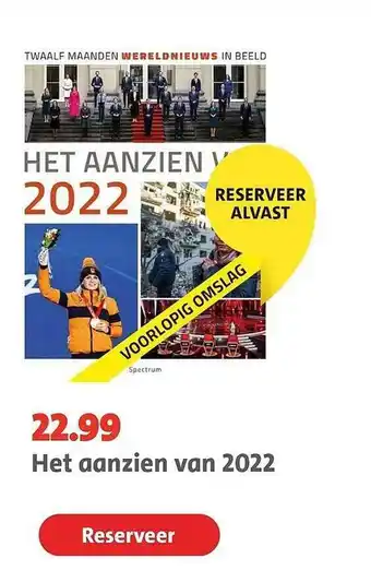 Bruna Het aanzien van 2022 aanbieding