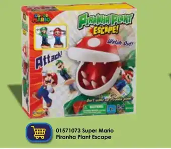 ToyChamp Super mario piranha plant escape aanbieding