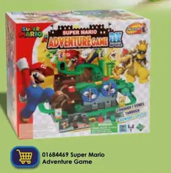 ToyChamp Super mario adventure game aanbieding