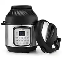 Bol.com Instant pot duo crisp 57l multicooker met airfr... aanbieding