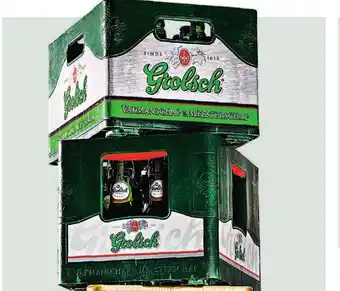 Sligro Grolsch 24 x 30 cl of 16 x 45 cl aanbieding