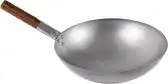 Bol.com London wok wok met ronde bodem 38cm ct246 - hor... aanbieding