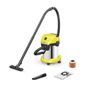 Expert Karcher wd 3 s v-17/4/20 aanbieding