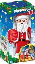 Bol.com Playmobil xxl kerstman 65 cm - 6629 aanbieding