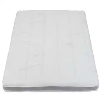 Leen Bakker Royal topdekmatras premium - 70x200x10 cm aanbieding