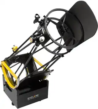 Conrad Explore scientific ultra light dobsonian 305 mm... aanbieding