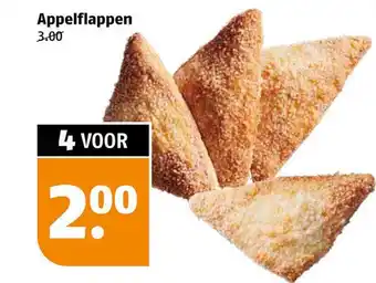 Poiesz Appelflappen aanbieding