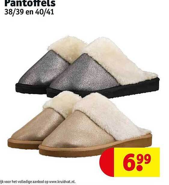 Uggs discount kruidvat pantoffels