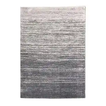 Leen Bakker Vloerkleed sapri - lichtgrijs - 200x290 cm aanbieding