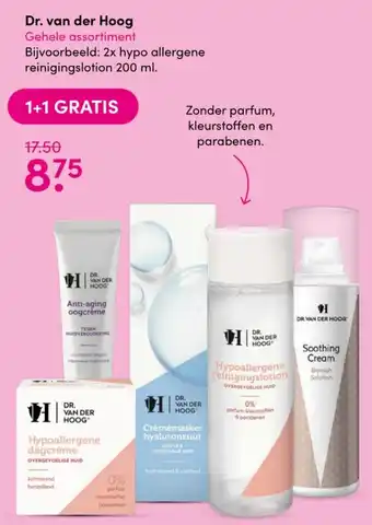 Drogisterij Visser Dr. van der Hoog 200ml aanbieding