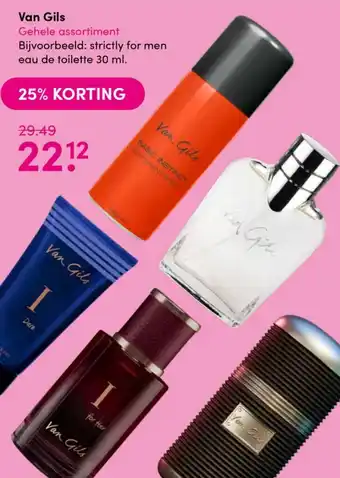 Drogisterij Visser Van Gils 30ml aanbieding