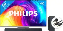 Coolblue Philips the one (50pus8807) - ambilight (2022) ... aanbieding