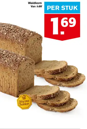 Hoogvliet Waldkorn aanbieding