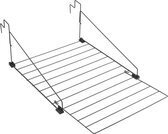 Bol.com Tomado denhaag radiator/balkon droogrek - 9m dr... aanbieding