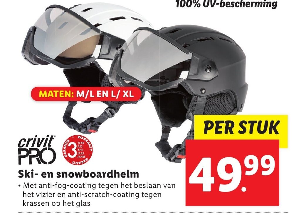 Casques ski homme | Casques snowboard avec visière ou lunettes