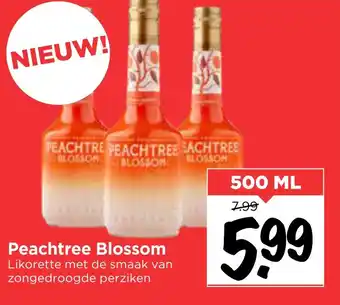 Vomar Voordeelmarkt Peachtree Blossom aanbieding