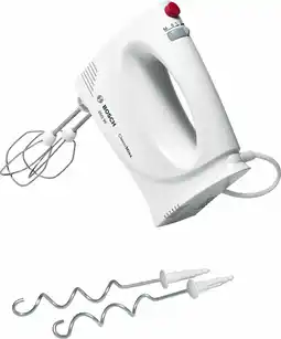 Bol.com Bosch mfq3030 - handmixer - wit aanbieding