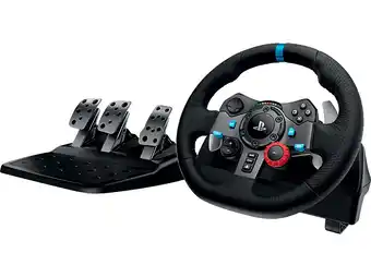 Bol.com Logitech g29 - driving force racestuur - ps4 + ... aanbieding