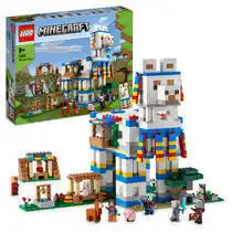 Intertoys Lego minecraft het lamadorp 21188 aanbieding