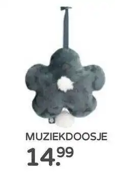 Prenatal Muziekdoosje aanbieding