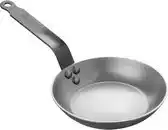 Bol.com De buyer carbone plus koekenpan - ø 18cm - plaa... aanbieding