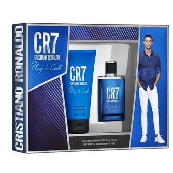 Douglas Cristiano ronaldo cr7 play it cool set aanbieding