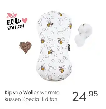 Baby & Tiener Kipkep Woller warmte kussen Special Editon aanbieding