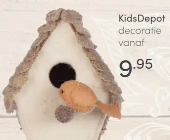 Baby & Tiener KidsDepot decoratie aanbieding