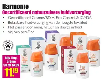 Gezond & Wel Harmonie aanbieding