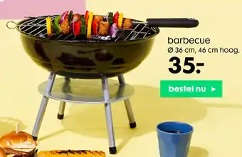 HEMA barbecue CU aanbieding