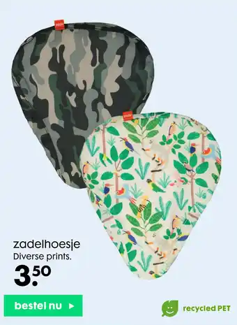 HEMA zadelhoesje aanbieding