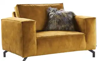 IN.HOUSE Loveseat Noria aanbieding