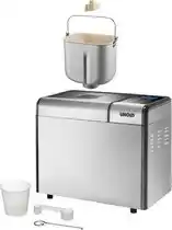 Bol.com Unold backmeister edel roestvrijstaal 550w broo... aanbieding