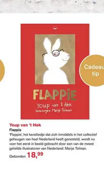 Libris Youp van 't hek - flappie aanbieding