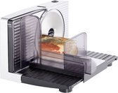 Bol.com Unold curve silver snijmachine electrisch 100 w... aanbieding