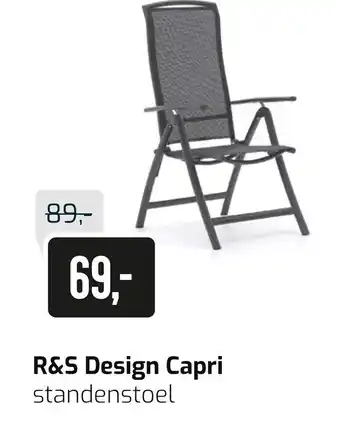 Kees Smit R&S Design Capri aanbieding