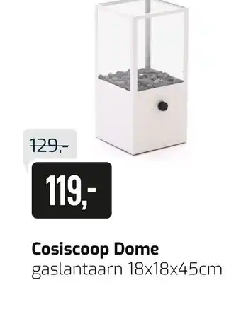 Kees Smit Cosiscoop Dome aanbieding