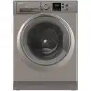 Welhof Hotpoint nswr 963c gk wasmachine 9kg 1600t aanbieding