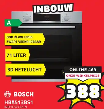 BoXXer HBA513BS1 aanbieding