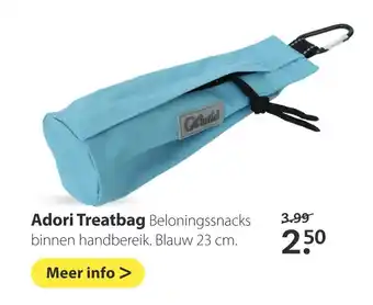 Pets Place Adori Treatbag aanbieding