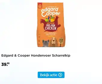 Plein.nl Edgard & Cooper Hondenvoer aanbieding