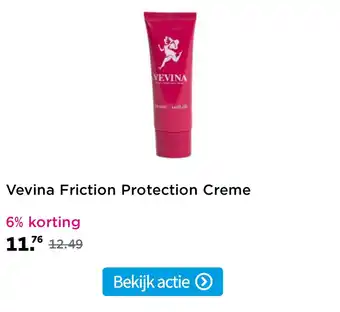 Plein.nl Vevina Friction Protection Creme 50 aanbieding