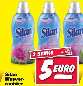 Nettorama Silan Wasverzachter aanbieding